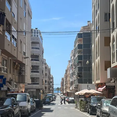 Grande De Playa Del Cura Apartamento *