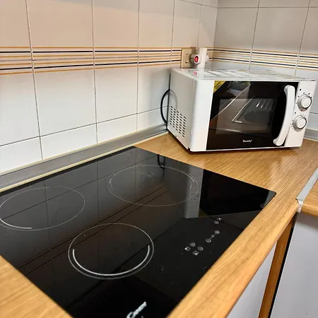 Apartamento Grande De Playa Del Cura *