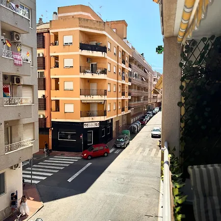Apartamento Grande De Playa Del Cura *