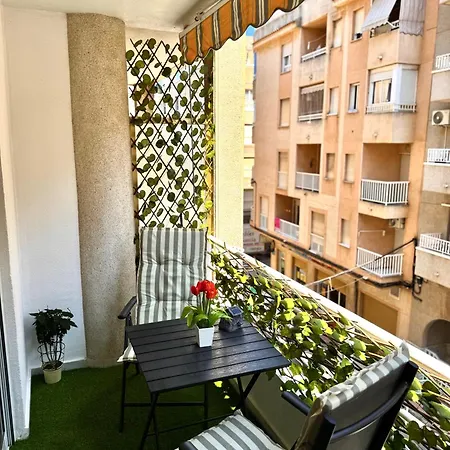 Grande De Playa Del Cura Apartamento Torrevieja