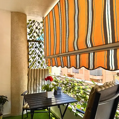 Apartamento Grande De Playa Del Cura *